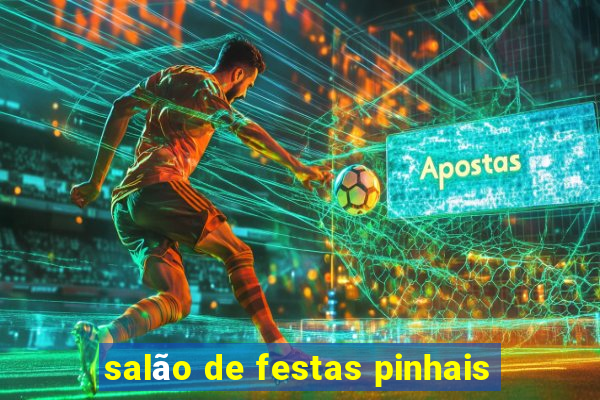 salão de festas pinhais